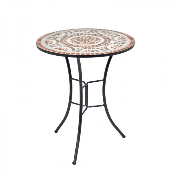 Bistro galds - Mosaic Table "Nice"