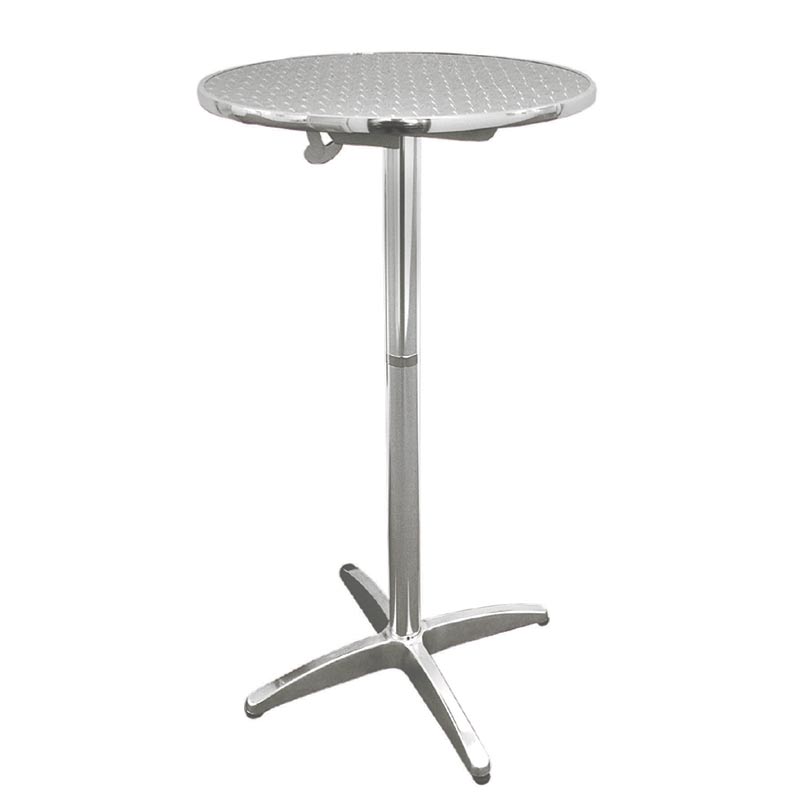 Стол для бистро - Aluminum - Bar table