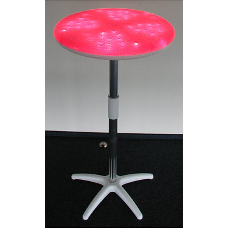 Bistro galds - Acrylic cocktail table