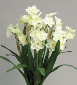 Искусственные растение - 9157 Narcissus 45 cm
