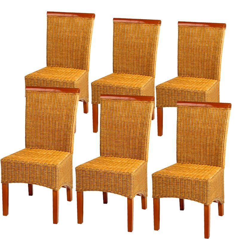 Kомплект стульев - Seating  group Rattan