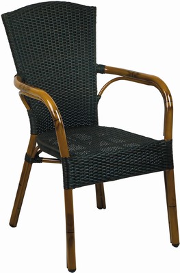 Кресло для кафе и бистро - Chair KA - Santa Fe