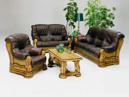 Мягкая мебель классического стиля