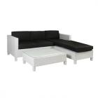    -  Set QUEENS Relax Set white