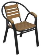 Кресло для кафе и бистро - Chair PR-H-018
